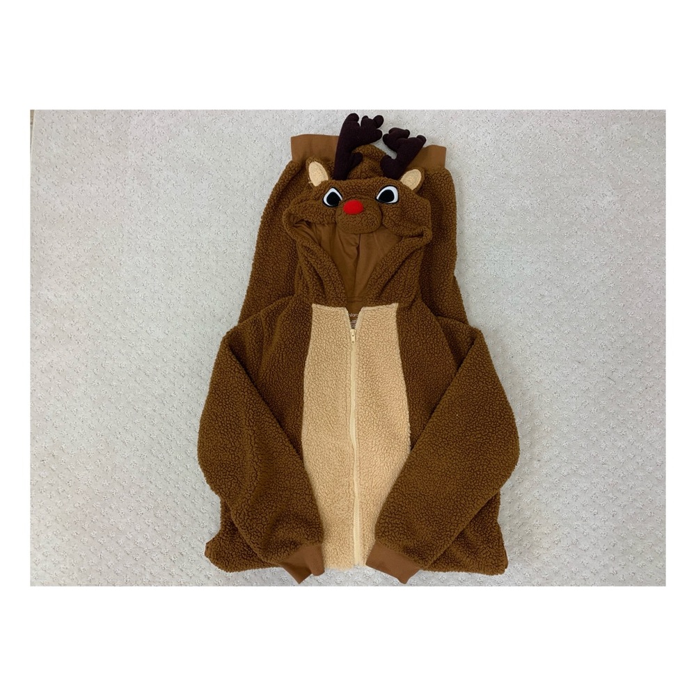 Reindeer Onesie